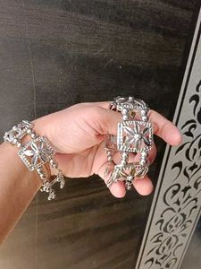 Beautiful Bracelet Garba Kada cuff Type