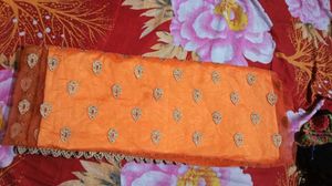 New Without Tag Wedding Wear Saree