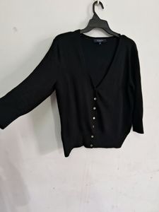 Black Women Sweater