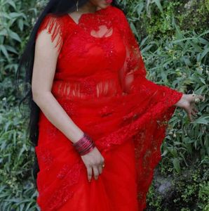 Designer Saree