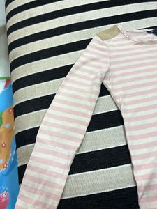 Nautica t Shirt With Full Sleeves