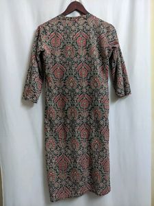 Utsa Printed Kurti, XS