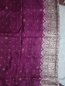 Colourful Saree