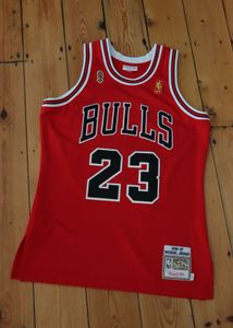 Michael Jordan Bulls Jersey set