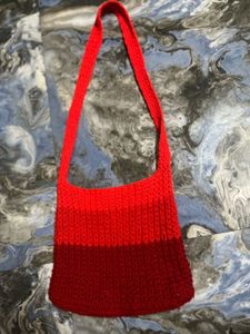 Handmade Crochet Bag