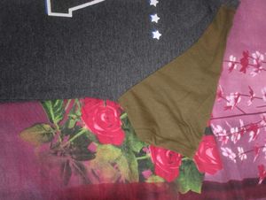 zudio t shirt