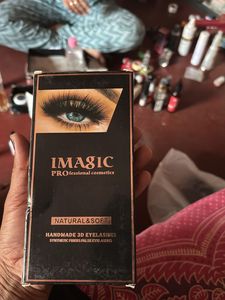 3d eyelashes