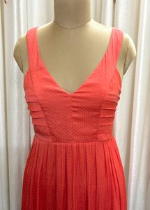 Promod Coral Mini Dress ( Women&#39;s)