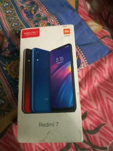 Redmi 7 (New Condition)