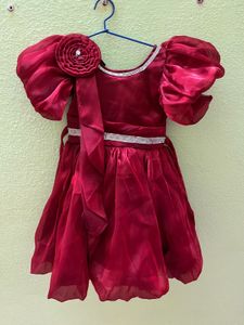 Beautiful Party Dress5-6 Years