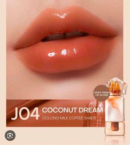 Mistine Thai Latte Juicy Lip Glaze