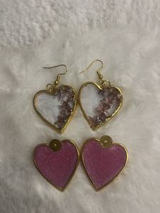 Heart Earrings
