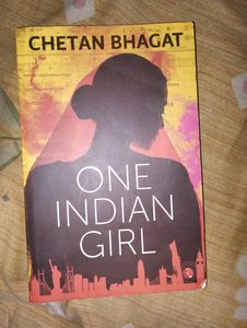 One Indian Girl