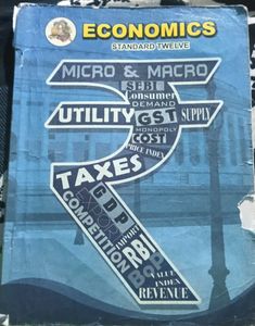 Economics Standard Twelve