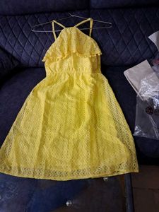 Yellow Sundress Stylobug Brand
