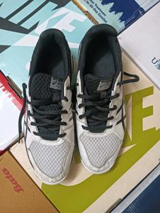 Asics UPCOURT 3 White/Black Original