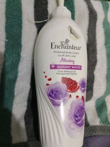 Body Lotion