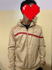 Li-ning Sports Jacket With Inner Pockets