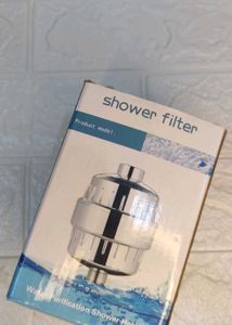 Shower Filter - Water Purification