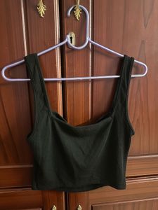 Black Tank Top