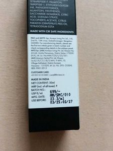 Thrive Co Stretch Marks Expert Serum Cream
