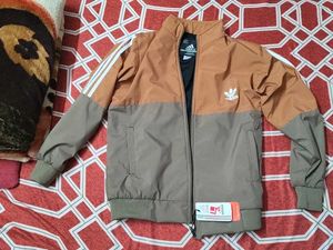 Adidas Colorblock Jacket
