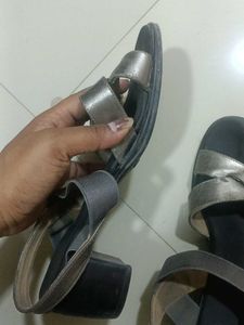 Sandels With Heels
