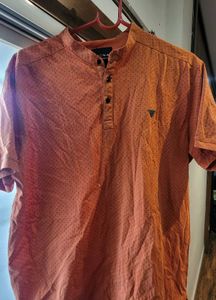 Cotton Blend T SHIRT