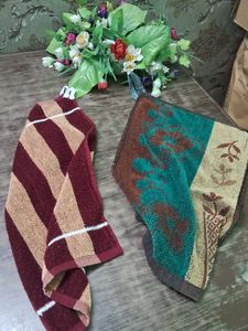 Soft Towel Set