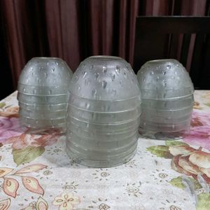 Pack Of 19 Glass Bowls