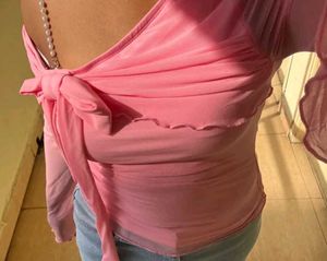 A Bow Korean Top..