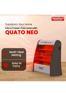 Maharaja Quato Neo Heater