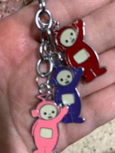 Teletubbies Keychain
