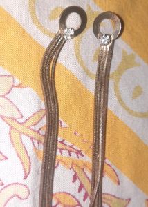Party Ware Golden Western Earings