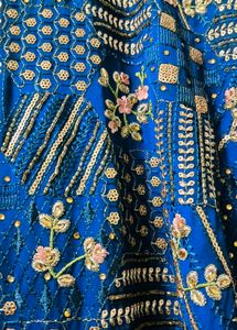 Blue Suit Set