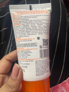O3+ Bridal Radiance Sunscreen