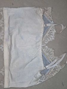 White Lace Bralette