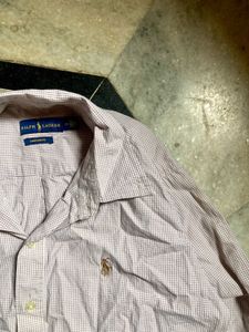 Ralph Lauren Button-Down