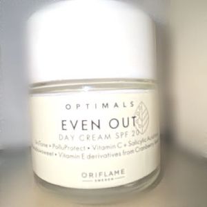 Oriflame Optimals Even Out Day Cream SPF 20