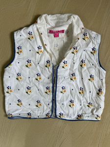 BIBA Girls Boho Ethnic Lehanga