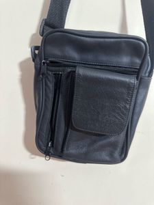 Black  Crossbody Bag