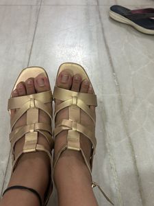 Golden Heels