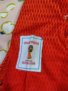 2018 football world cup china team jersey