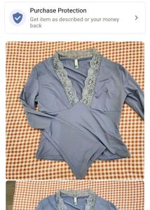 Sweatshirt and Top COMBO