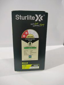 STURLITE BULB-10W Light Bulb