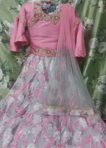 Lehenga For Girls 💖.....