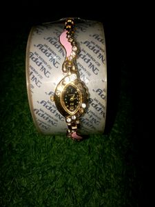 This Is A Beautiful Watch For Women