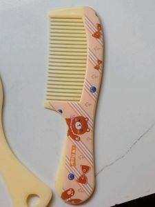 Comb &amp; Mirror Set