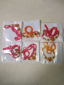 Rakhi Set of 6