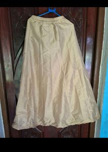 Skirt Kurta Set